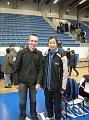 Vincent Lepine avec Yi Fang Xian numerotee 1 Francaise